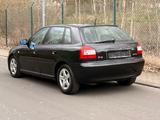 Audi A3 1.9TDI 96kW Ambiente - Audi A3 mit Diesel-Antrieb: 1.9