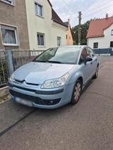 Citroën C4 EZ 06/2007 - gebrauchte Citroën C4 aus dem Jahr 2007