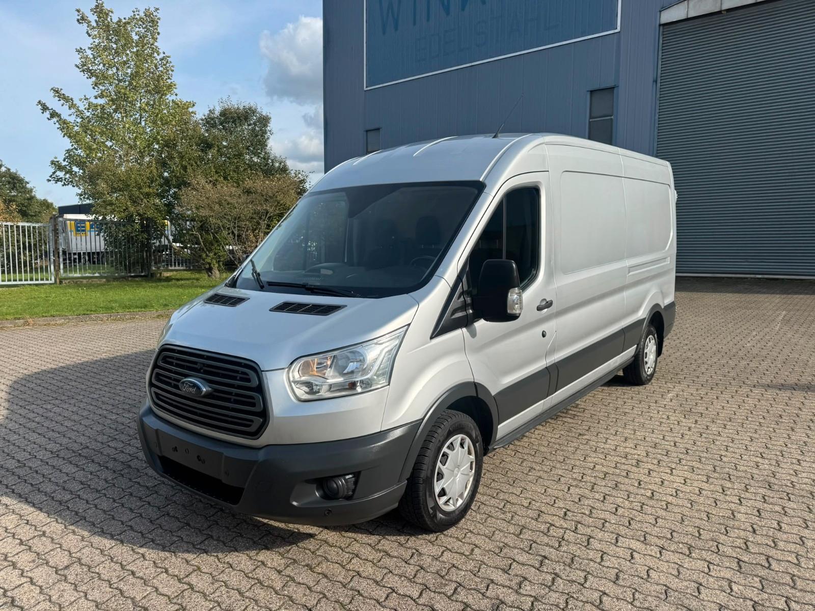 Ford Transit Kasten 310 L3 Trend *Ahk*Klima*Tempomat*