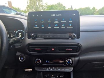 Hyundai KONA 1.6 T-GDI N Line (198PS) AutomatikAHK