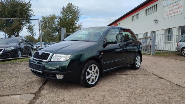 Skoda Fabia Elegance 1.4l Automatik Tüv/Au Neu!! Klima