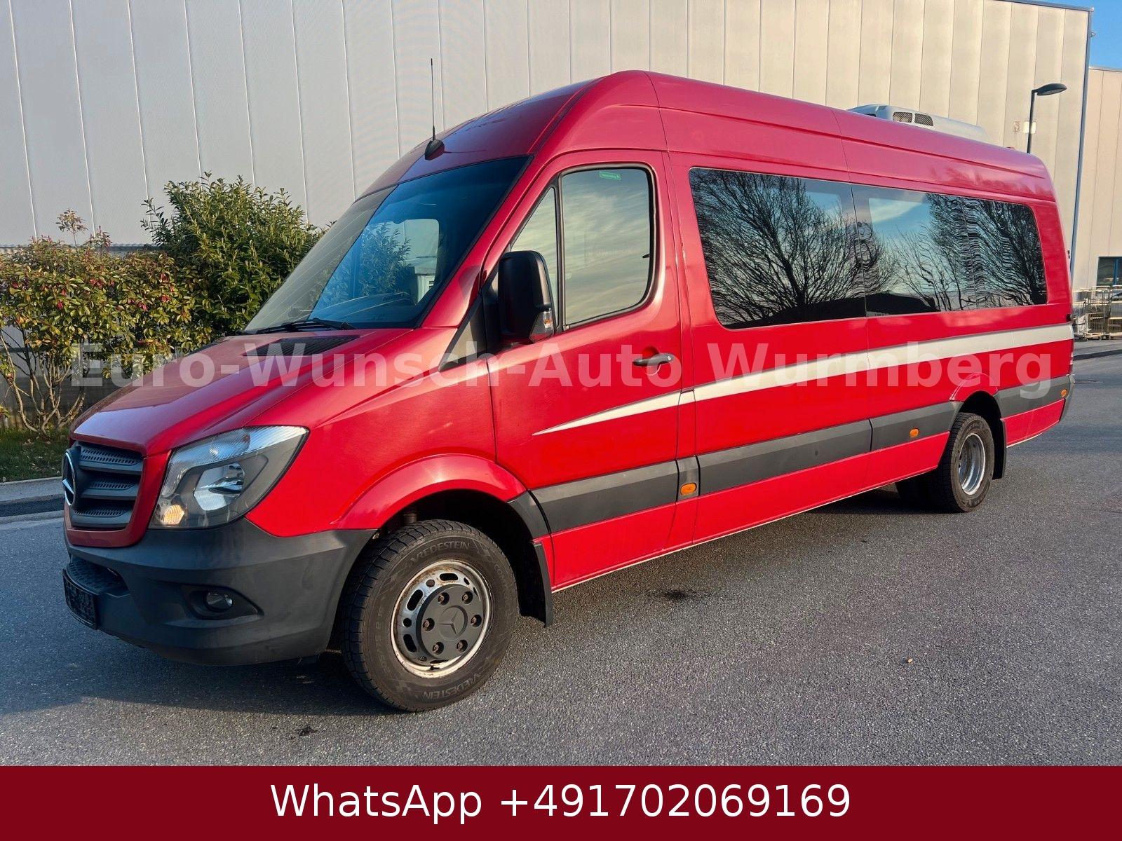 Mercedes-Benz Sprinter 516 Telma 18+1