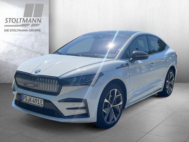 Skoda Enyaq Coupe iV RS