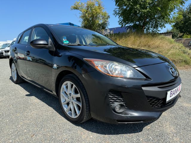 Mazda 3 Lim. Edition KLIMAAUT./SH/PARKP./ALU'S/EU5