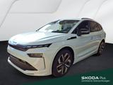Skoda Enyaq 85 iV SPORTLINE*WÄRMEPUMPE*MATRIX*AHK*PANO - Skoda Enyaq 85 Sportline Gebrauchtwagen