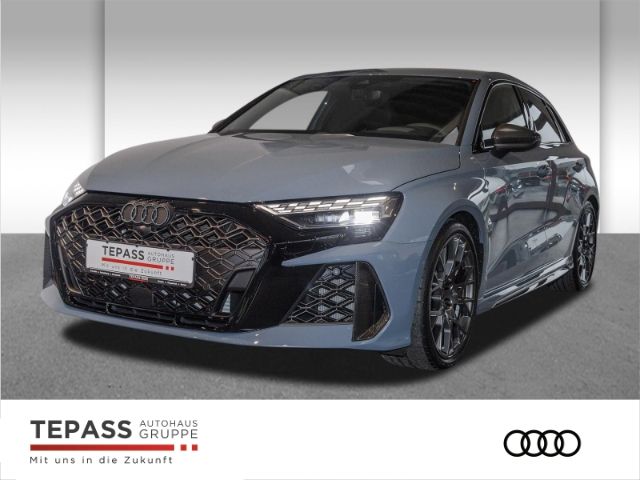 Audi RS3 Sportback 2.5 TFSI QUATTRO NAVI SPORTABGAS C