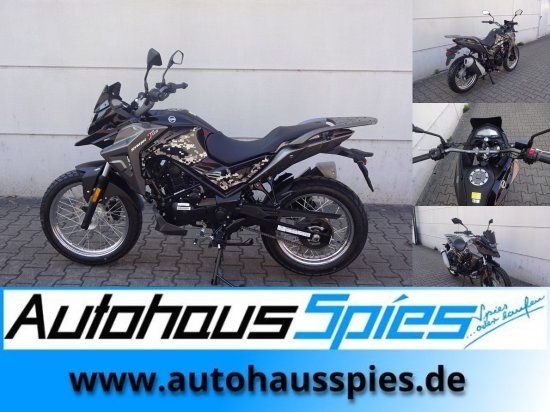 SYM NH-T 125i ABS EURO5