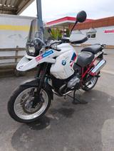 BMW R1200 GS Rallye  - BMW 2012 R 1200 GS