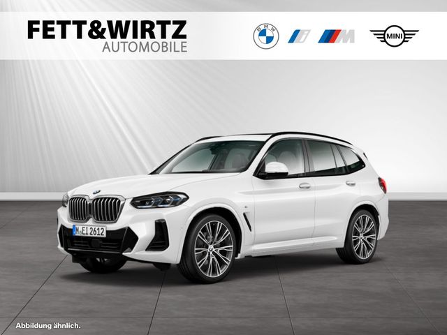 BMW X3 xDrive30d M Sport|Panorama|AHK|HUD|HiFi