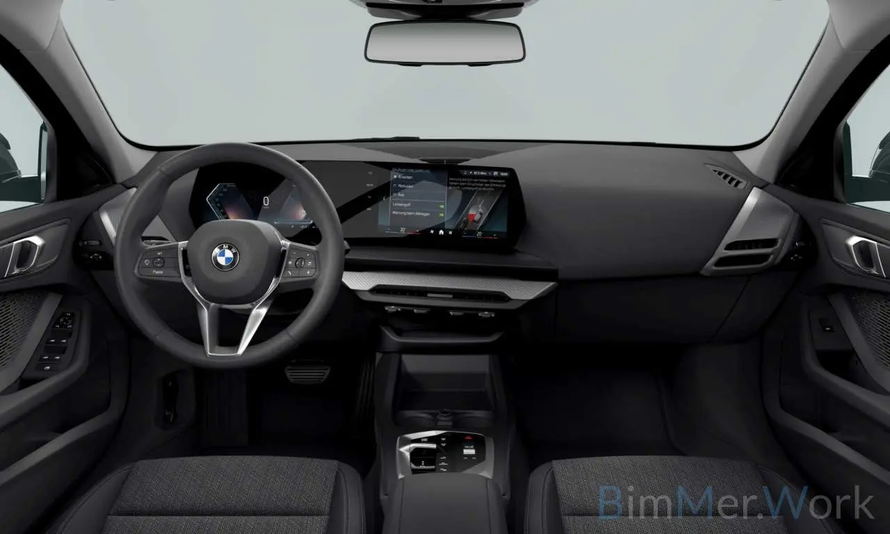 BMW 1 Series Live Cockpit+ Kamera LED Spur Shadow Line, миниатюра 14