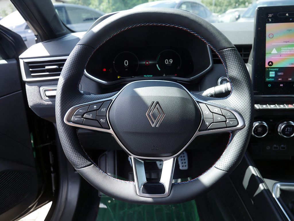 Fahrzeugabbildung Renault Clio Esprit Alpine TCe 90