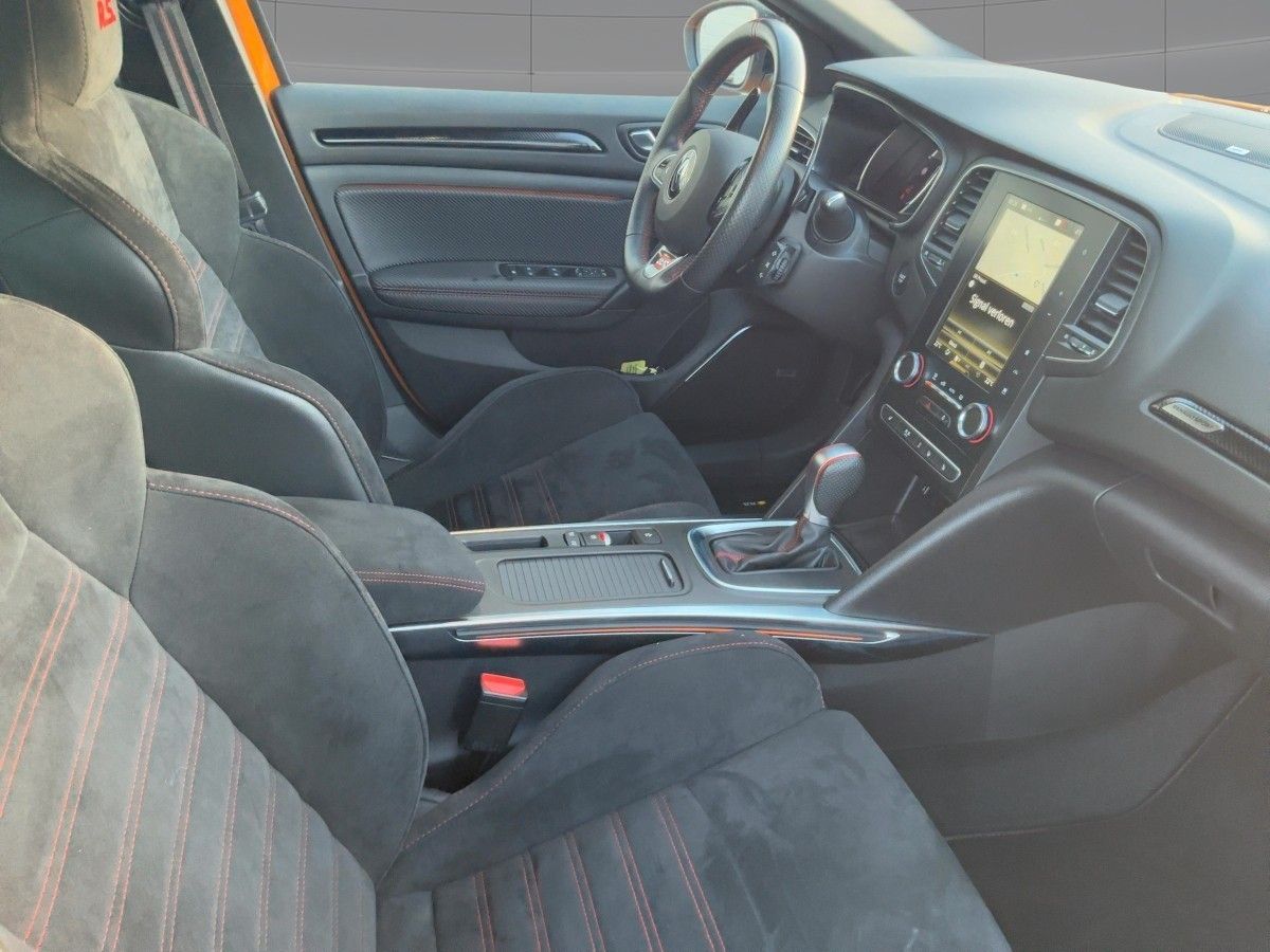 Fahrzeugabbildung Renault Megane R.S. Trophy TCe 300