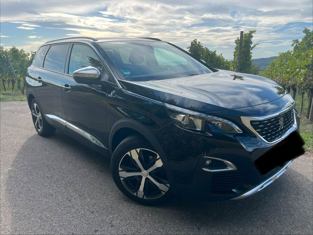 Image of Peugeot 5008