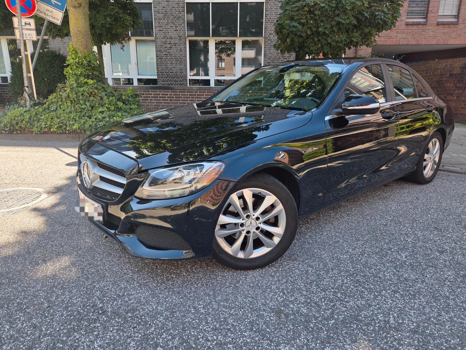 Mercedes-Benz C 220 C Limousine C 220 BlueTec / d