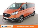 Ford Tourneo Custom 2.0 TDCi L1 Active *NAVI*ACC*CAM*