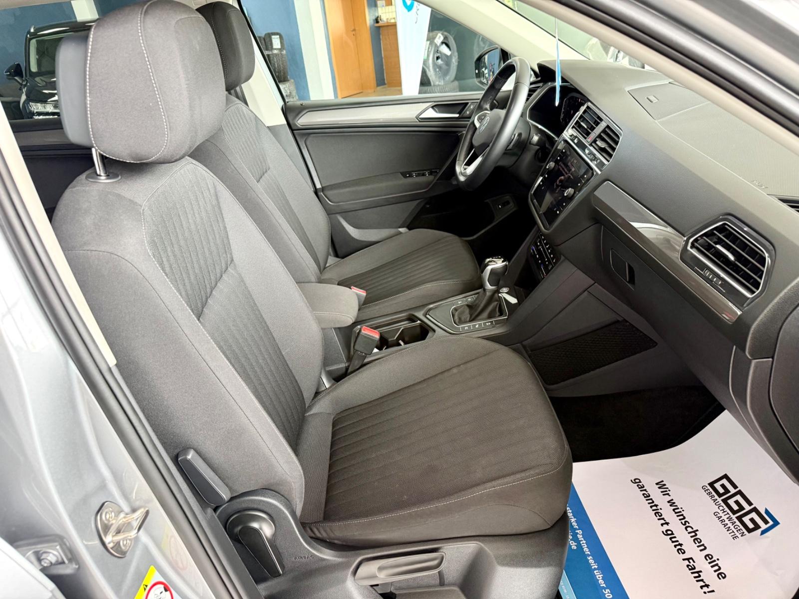 Volkswagen Tiguan Allspace Life 7 Sitze, миниатюра 12