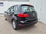 Volkswagen Golf Sportsvan VII Trendline 1.HAND - SCHECKHEFT - schwarze Volkswagen Golf Sportsvan