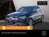 Mercedes-Benz GLE 350d 4M AMG Distr/AHK/20"/Ambiente/Spieg-Pak - Mercedes-Benz GLE 350 Gebrauchtwagen in Stuttgart