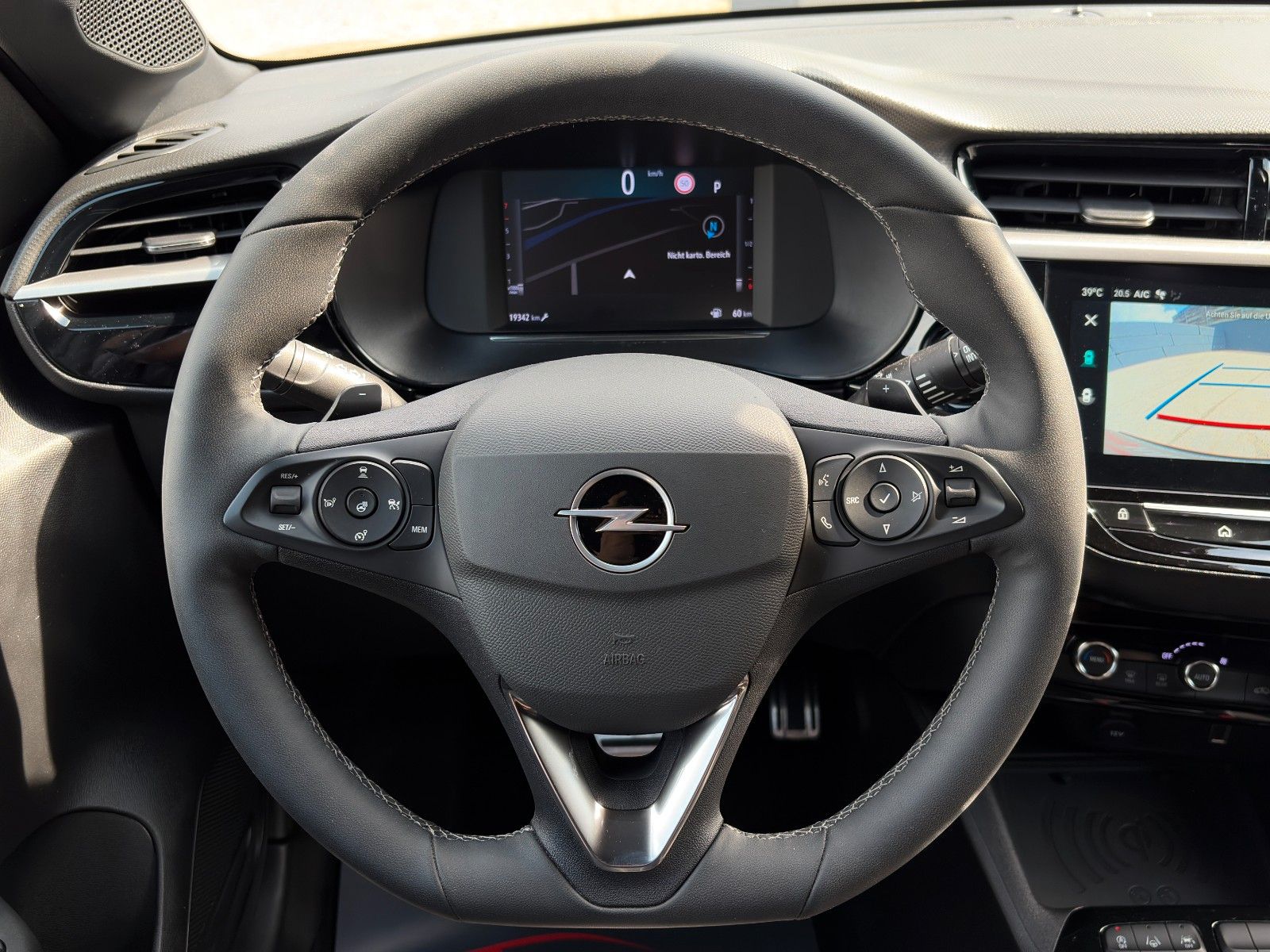 Fahrzeugabbildung Opel Corsa F GS 1.2 Turbo CarPl. ACC CAM LHZ SHZ LED