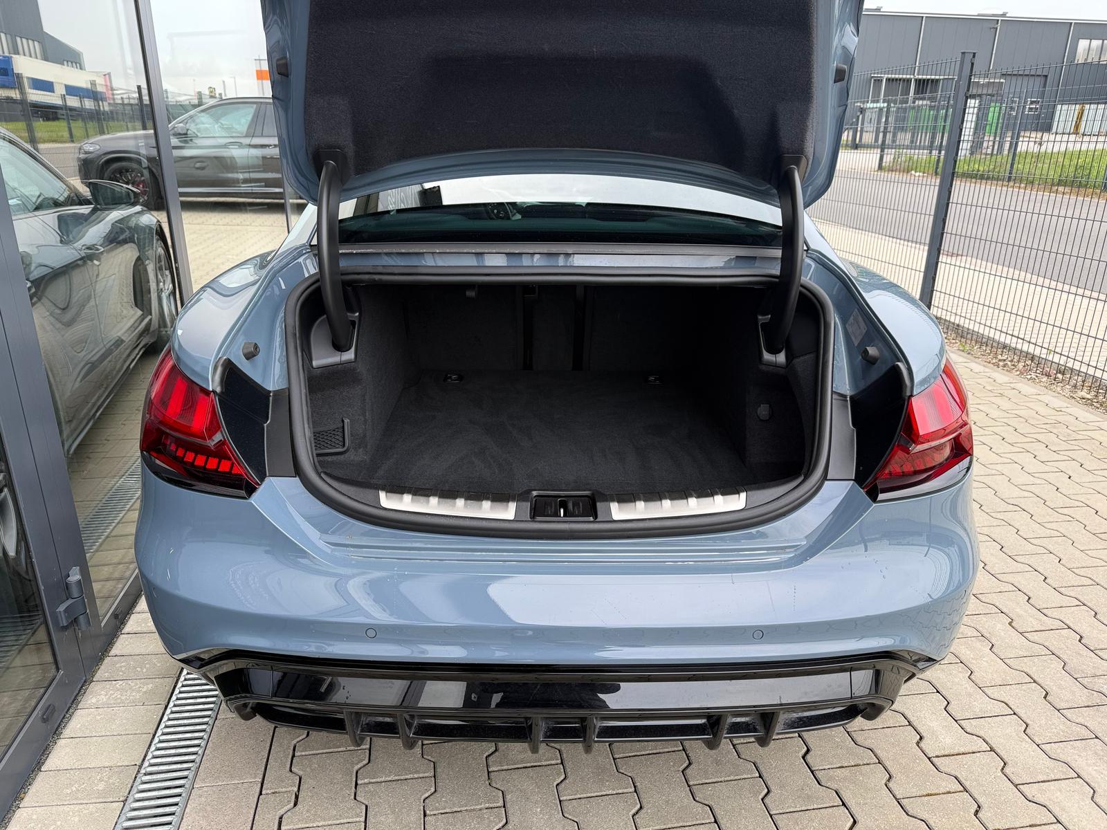 Audi e-tron GT quattro/PANO/LUFT/MATRIX/KAMERA/SOUND/