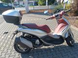 Piaggio Beverly 350 ABS/ASR - PIAGGIO BEVERLY 350