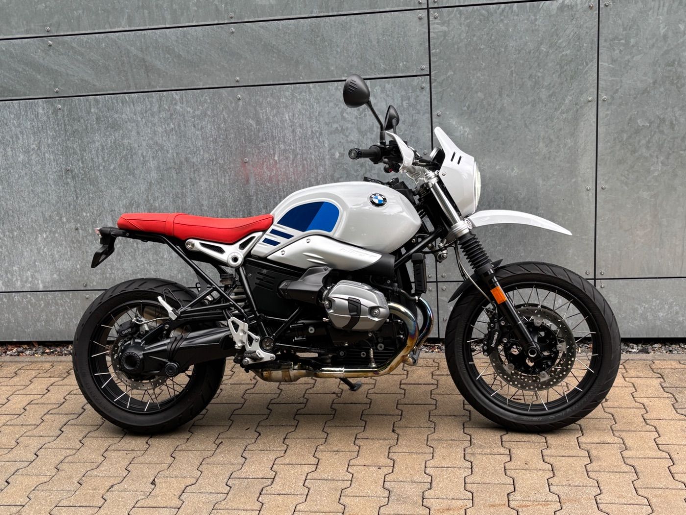 Fahrzeugabbildung BMW R nine t Urban GS