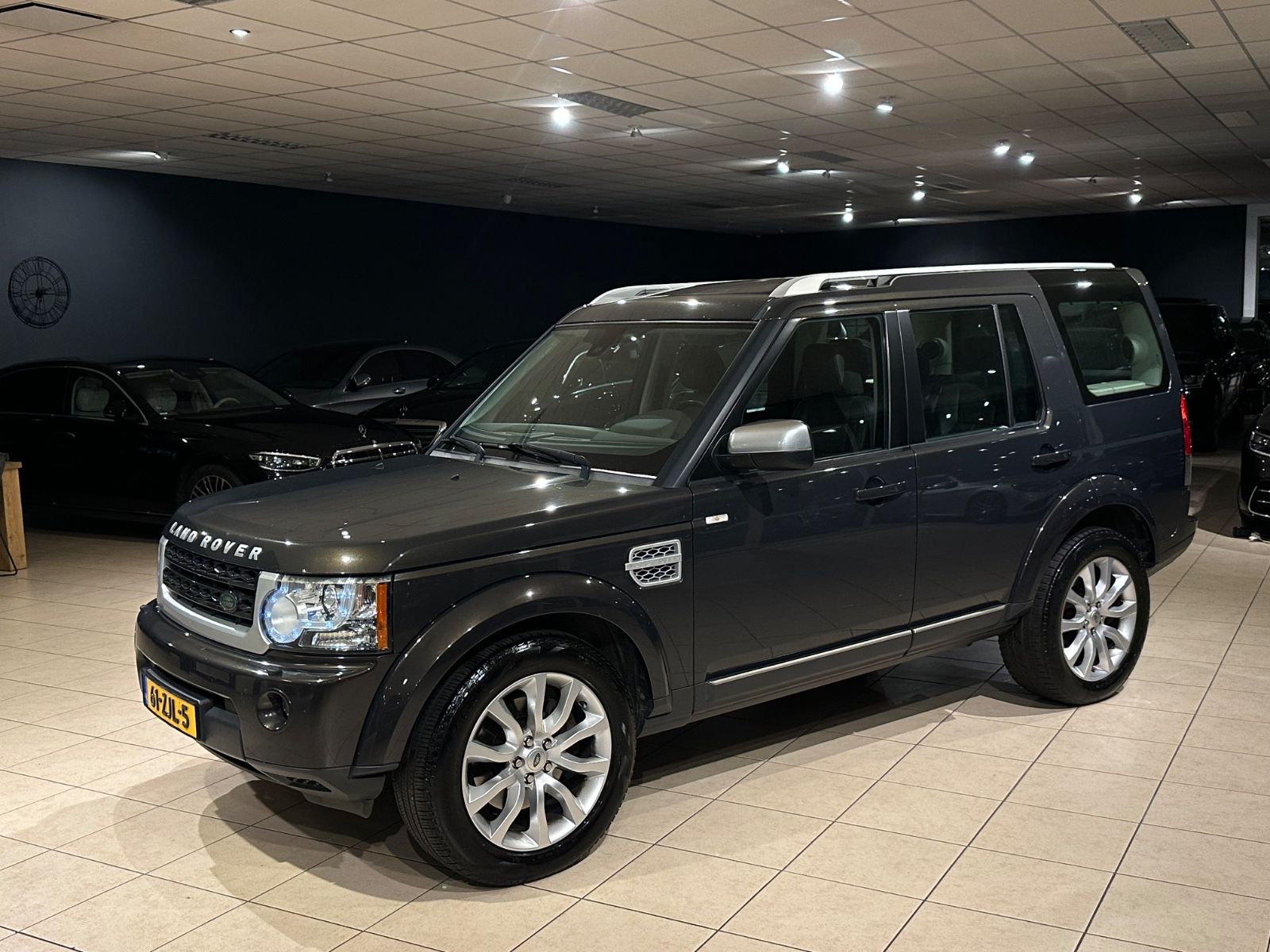 Land-Rover Land Rover Discovery 4 3.0 SDV6 HSE Luxury ED./ATM