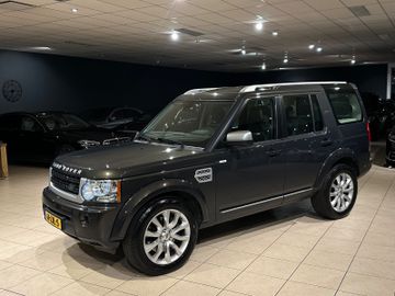 Land-Rover Discovery - 1