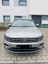 Volkswagen Tiguan 2.0 TDI SCR 140 DSG BMT 4MOT Highline... - Volkswagen Tiguan: TDI 140