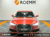 Audi A6 Avant 3.0 TDI *QUATTRO*S-LINE*BOSE*GARANTIE* - rote Audi A6