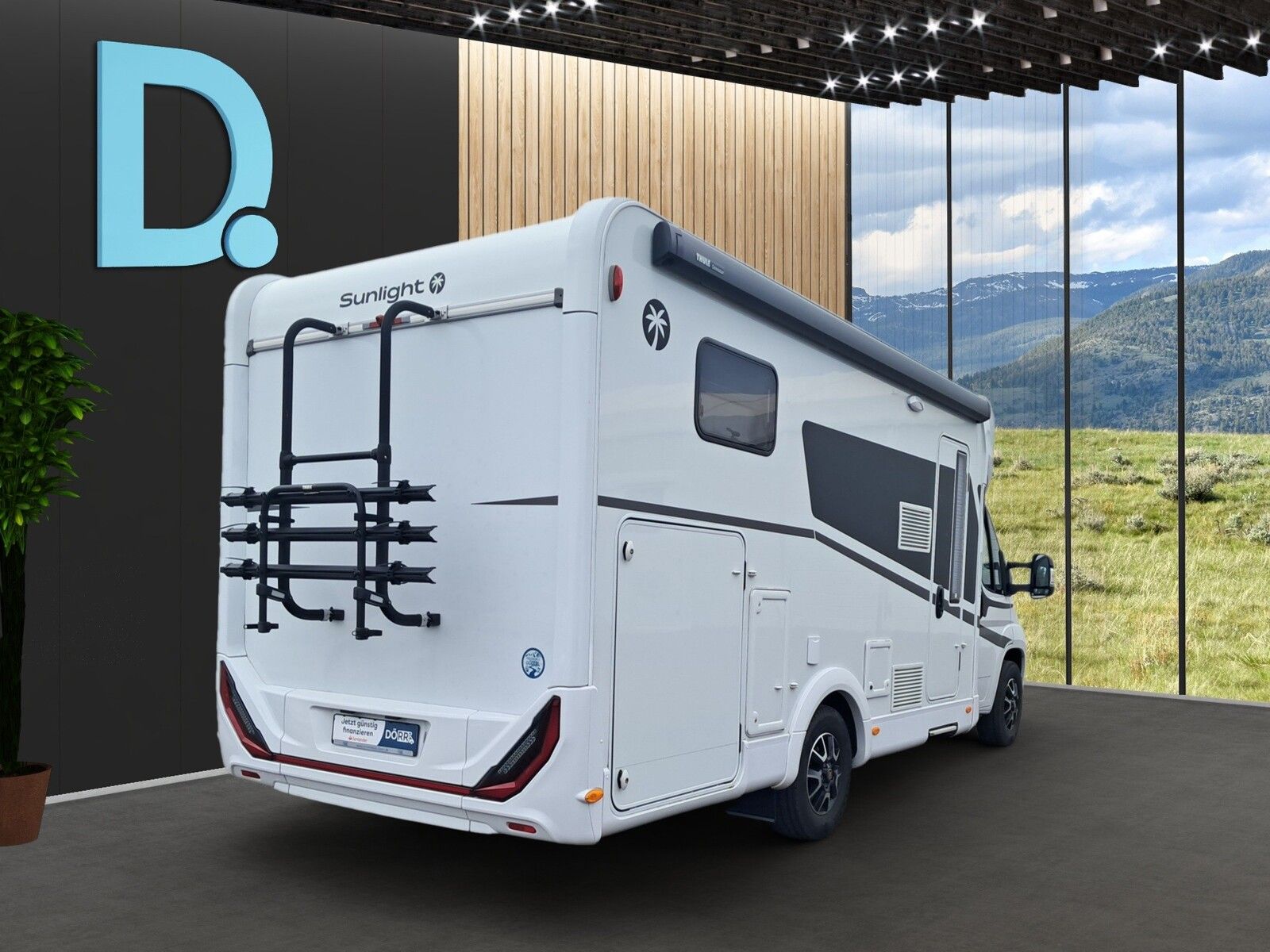 Fahrzeugabbildung Sunlight Adventure T 67S Fiat