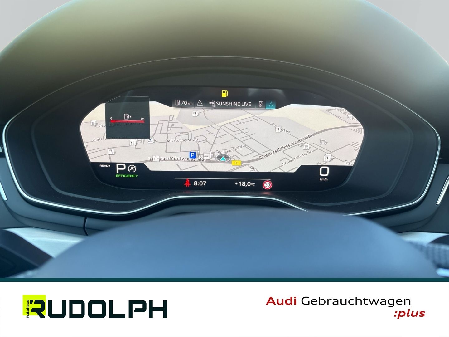 Audi A5 - Bild 13