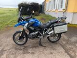 BMW R1200GS TOPZUSTAND Luftgekühlt mit Kofferset - BMW 2009 R 1200 GS