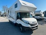 Phoenix Midi Alkoven 6600 RSL*nur 7,1 m lang!* - Etagenbett Diesel Alkoven