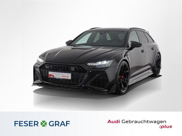 Audi RS6 LEGACY EDITION *1 of 200* Head-Up Klimasitze