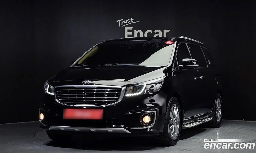 Image of Kia Carnival