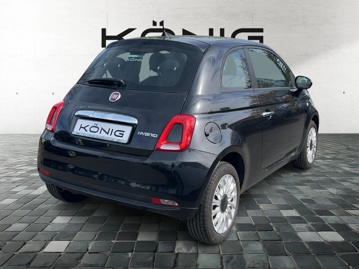 Fiat 500 - Bild 4