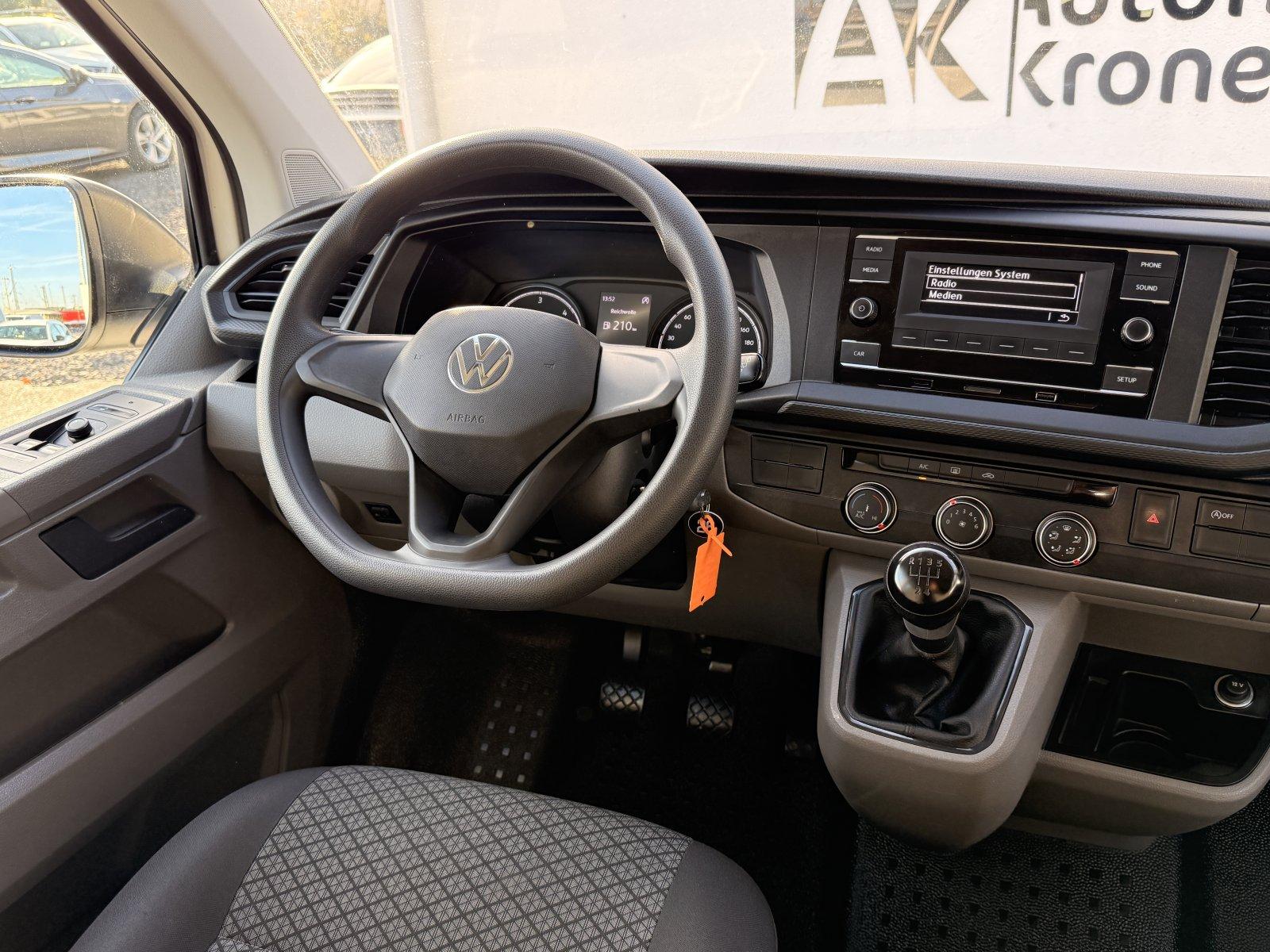 Volkswagen T6 Caravelle T6 2.0 TDI Caravelle Trendline *9-SITZER*KLIMA*, миниатюра 14