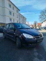 Hyundai Getz 1.1 - Swarz, wenig Verbrauch,... - : Kleinwagen, Verbrauch