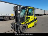 Clark C35 D Zinkenverstellung, Kamera, Seitenschieber - Clark LKWs