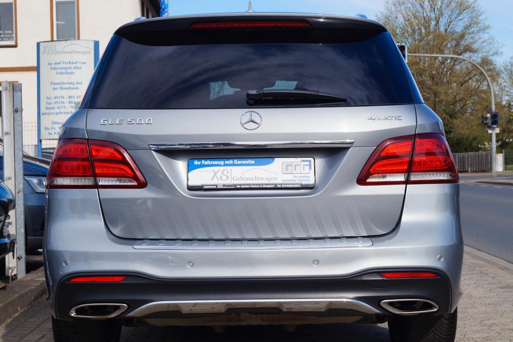 Mercedes-Benz GLE 500