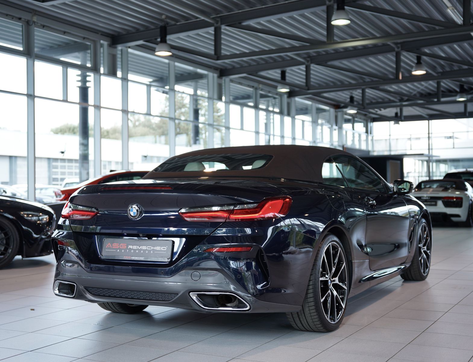 Bmw 840