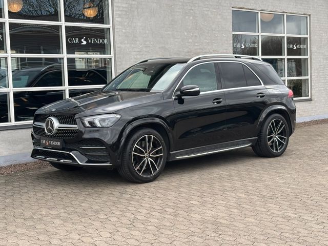 Mercedes-Benz GLE 350 de 4MATIC