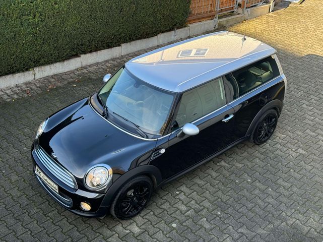 MINI Cooper Clubman Green Park