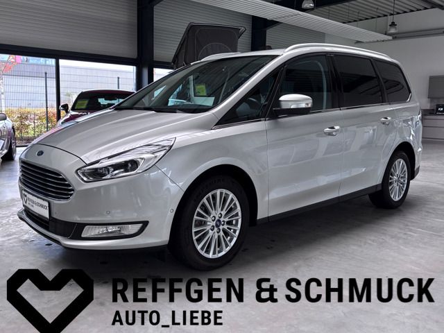 Ford GALAXY TITANIUM 7SITZ+NAV+LED+PANO+ALLWETTER+ALU