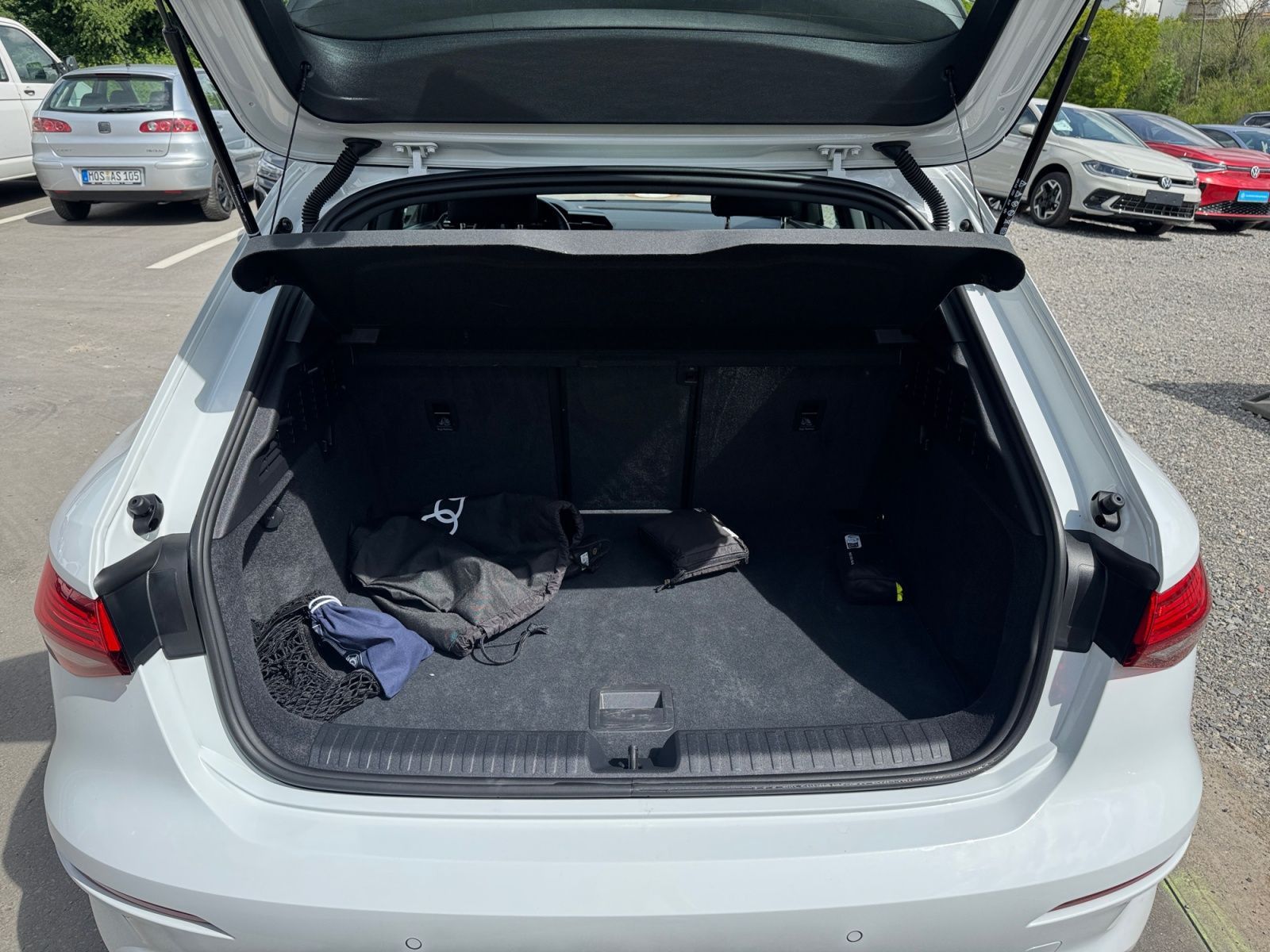 Audi A3 - Bild 8
