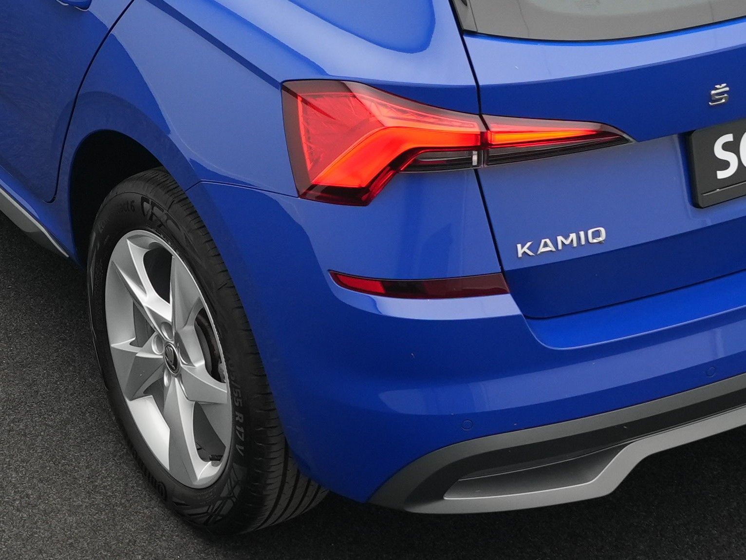 Skoda Kamiq - Bild 19