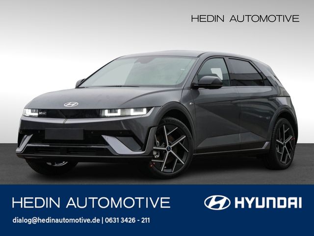 Hyundai IONIQ 5 84 kWh 2WD N LINE |STHZ|NAVI|DISTR|KEYL