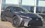 Lexus IS 500 Performance - graue Lexus IS-Serie