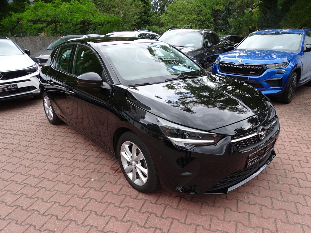 Image of Opel Corsa